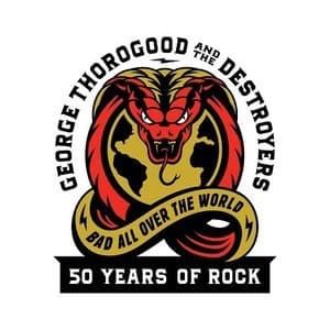 George Thorogood And The Destroyers: 50 Years Of Rock