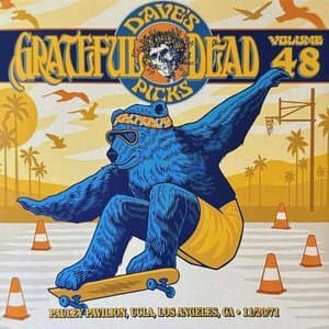 Dave's Picks Vol. 48: Pauley Pavilion, UCLA, Los Angeles, CA (11/20/71)