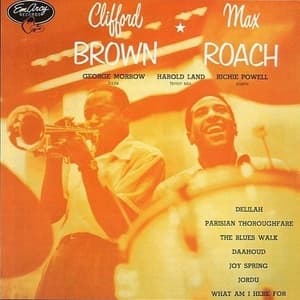 Clifford Brown And Max Roach