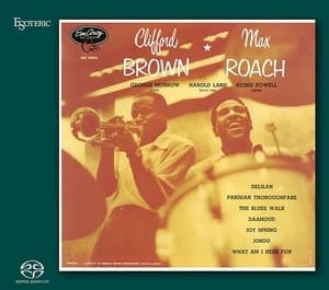 Clifford Brown And Max Roach