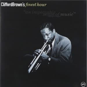 Clifford Brown's Finest Hour