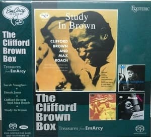 The Clifford Brown Box