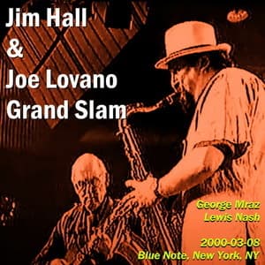 2000-03-09, Blue Note, New York, NY