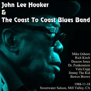 1988-11-18, Sweetwater Saloon, Mill Valley, CA - SBD-AUD matrix master 24-96