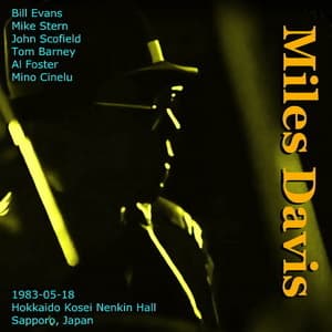 1983-05-18, Hokkaido Kosei Nenkin Hall, Sapporo, Japan