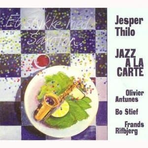 Jazz A la Carte