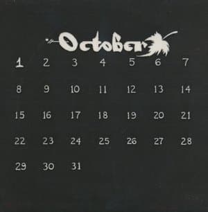 October