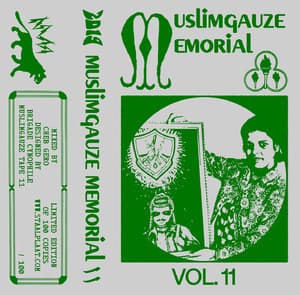 Muslimgauze Memorial Mix Part 4