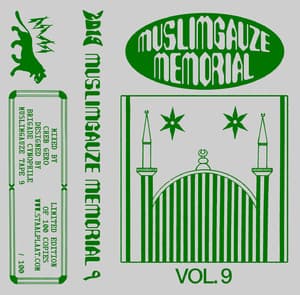 Muslimgauze Memorial Mixtape 2