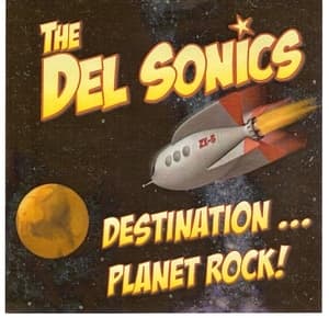 Destination....planet Rock!