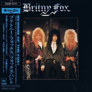 Britny Fox