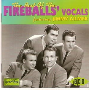 The Best Of The Fireballs' Vocals