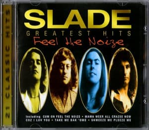 Greatest Hits - Feel The Noize