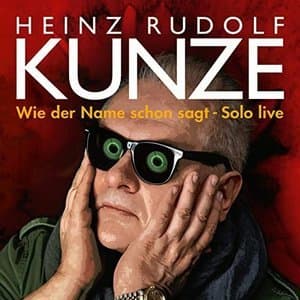 Wie der Name schon sagt - Solo live