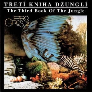 Treti Kniha Dzungli - The Third Book Of The Jungle