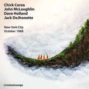 Les Catacombes - New York City, NY, October 28th 1968