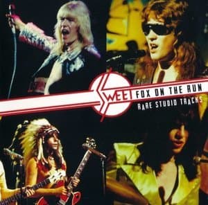 Fox On The Run - Rare Studio Tracks