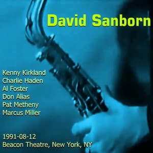 1991-08-12, Beacon Theatre, New York, NY