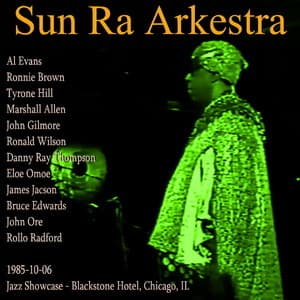 1985-10-06, Jazz Showcase - Blackstone Hotel, Chicago, IL