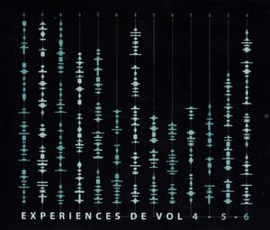 Experiences De Vol 4,5,6