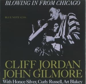 Blowing In From Chicago