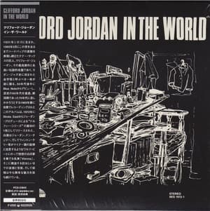 Clifford Jordan In The World