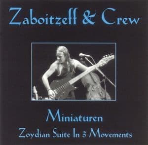 Miniaturen - Zoydian Suite In 3 Movements