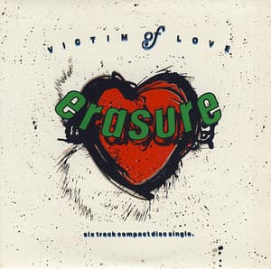 Victim Of Love [CDS]