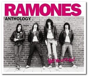 Hey! Ho! Let's Go! Anthology