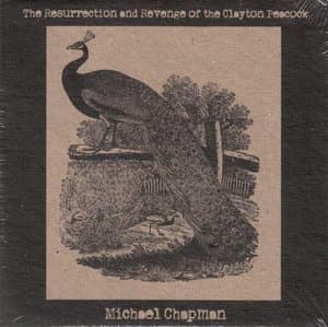 The Resurrection And Revenge Of The Clayton Peacock