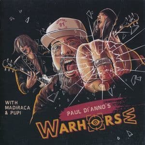 Paui Di'anno's Warhorse