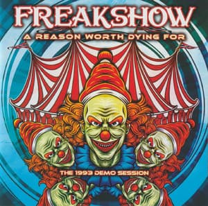 A Reason Worth Dying For - The 1993 Demo Session