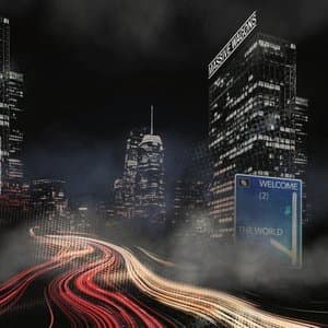 Welcome To The World