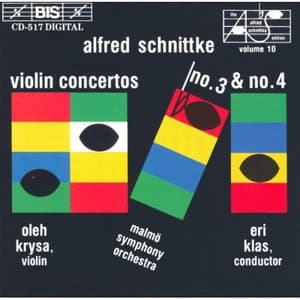 Violin Concertos No. 3 & No. 4