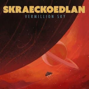 The Vermillion Sky
