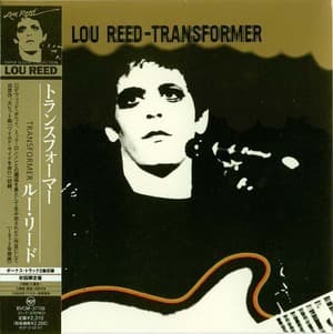 Transformer (Japan Mini LP 2006 Remaster)