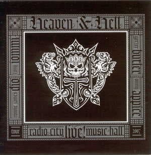 Live From Radio City Music Hall CD 02