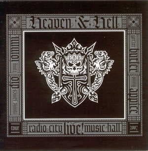 Live From Radio City Music Hall CD 01