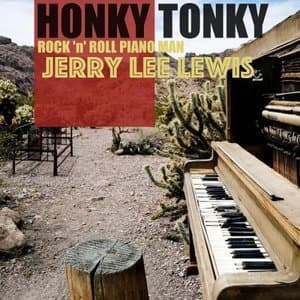 Honky Tonky Rock 'n' Roll Piano Man
