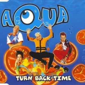 Turn Back Time (Single)