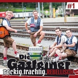 rockig. trachtig. rebellisch. #1