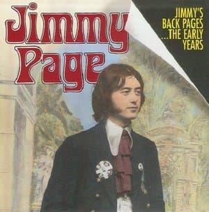 Jimmy's Back Pages...The Early Years