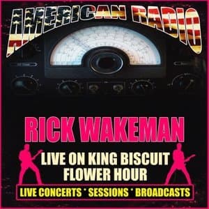 Live On King Biscuit Flower Hour