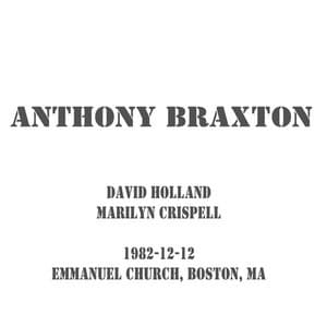 1982-12-12, Emmanuel Church, Boston, MA
