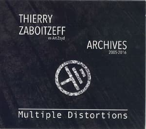 Multiple Distortions - Archives 2005-2016