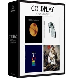 4CD Catalogue Set