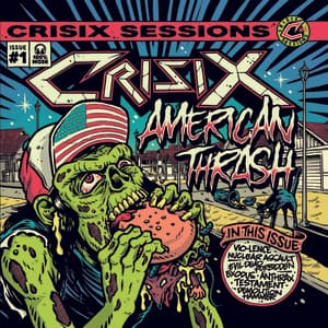 Crisix Sessions: #1 American Thrash