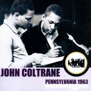 1963-01-19, Penn State, Schwab Auditorium, PA - pitch corrected