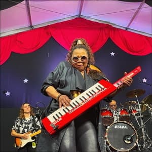 2024-04-28, New Orleans Jazz & Heritage Festival, New Orleans, LA