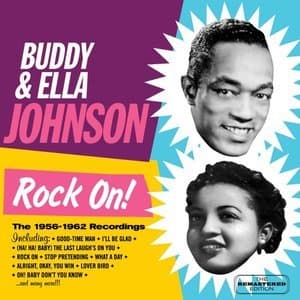 Rock On!: The 1956-1962 Recordings
